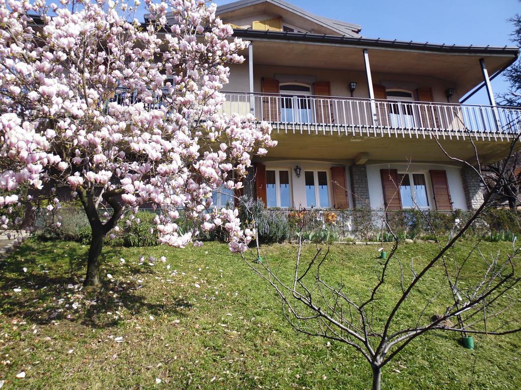 B&B I Baloss Berbenno Exterior foto
